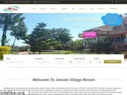 Sites similar to jeevanvillageresort.com