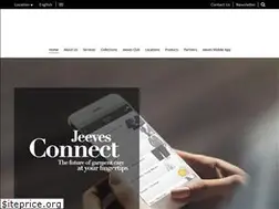 Sites similar to jeeves.com.hk