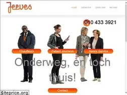 Sites similar to jeeves.nl