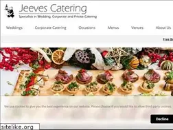 Sites similar to jeevescatering.com