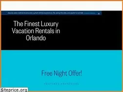 Sites similar to jeevesfloridarentals.com