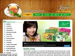 Sites similar to jeevherbal.lk