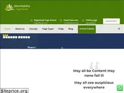Sites similar to jeevmokshayoga.com