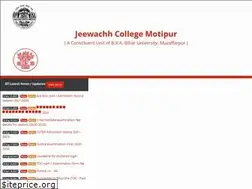 Sites similar to jeewachhcollege.ac.in