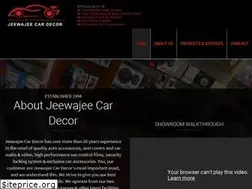 Sites similar to jeewajeecardecor.co.in