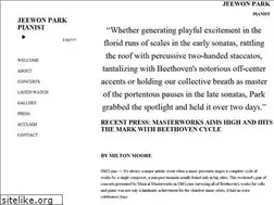 Sites similar to jeewonpark.com