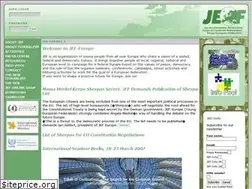 Sites similar to jef-europe.net