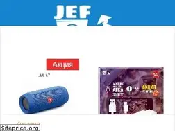 Sites similar to jef.kz