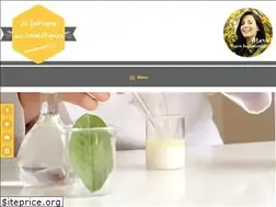 Sites similar to jefabriquemescosmetiques.fr
