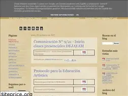 Sites similar to jefaturamonte.blogspot.com