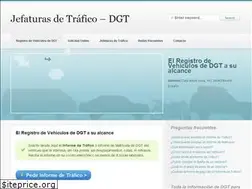 Sites similar to jefaturasdetrafico.com