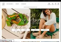Sites similar to jefchaussures.com