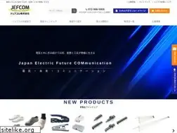 Sites similar to jefcom.co.jp