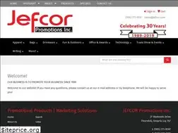 Sites similar to jefcor.com