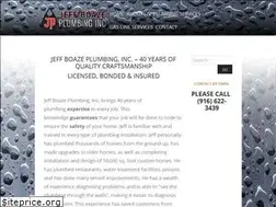Sites similar to jeff-boaze-plumbing.com