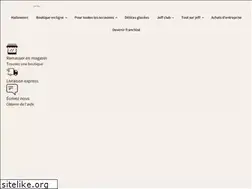Sites similar to jeff-de-bruges.ca