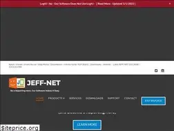 Sites similar to jeff-net.com