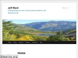 Sites similar to jeff-ward.com