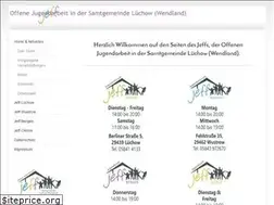 Sites similar to jeff-wendland.de