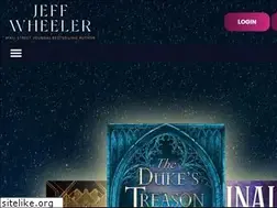 Sites similar to jeff-wheeler.com