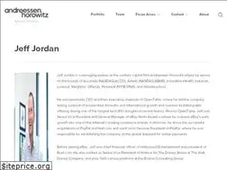 Sites similar to jeff.a16z.com