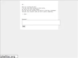 Sites similar to jeff.doozan.com