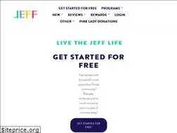 Sites similar to jeff.fitness