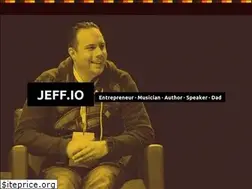 Sites similar to jeff.io