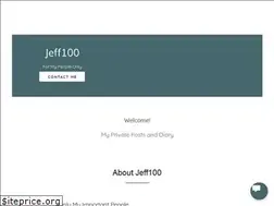 Sites similar to jeff100.com