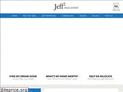 Sites similar to jeff2realestate.com
