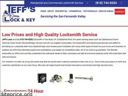 Sites similar to jeff4locks.com