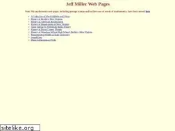 Sites similar to jeff560.tripod.com
