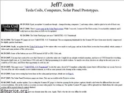 Sites similar to jeff7.com