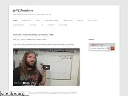 Sites similar to jeff83freedom.com