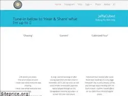 Sites similar to jeffacubed.com
