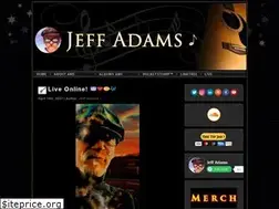 Sites similar to jeffadams.info