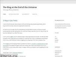 Sites similar to jeffangelini.com