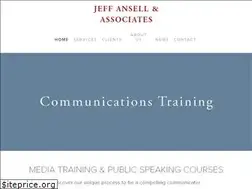 Sites similar to jeffansell.com