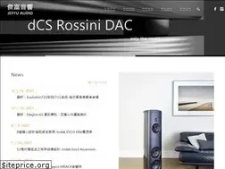 Sites similar to jeffaudio.com.tw