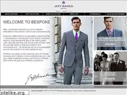 Sites similar to jeffbanksbespoke.com