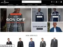 Sites similar to jeffbanksstores.co.uk