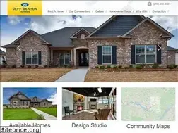 Sites similar to jeffbentonhomes.com