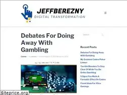 Sites similar to jeffberezny.com