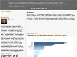 Sites similar to jeffbergoshblog.blogspot.com