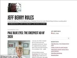 Sites similar to jeffberryrules.com
