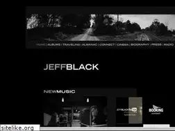 Sites similar to jeffblack.com
