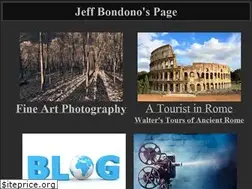 Sites similar to jeffbondono.com