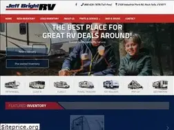 Sites similar to jeffbrightrv.com