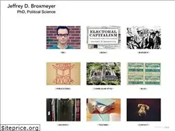 Sites similar to jeffbroxmeyer.com