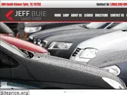 Sites similar to jeffbuiecars.com